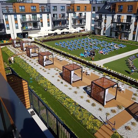 Apartament Bel Mare Międzyzdroje Zewnętrze zdjęcie