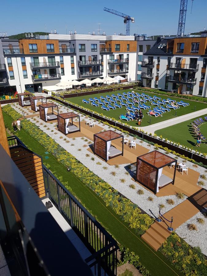 Apartament Bel Mare Międzyzdroje Zewnętrze zdjęcie
