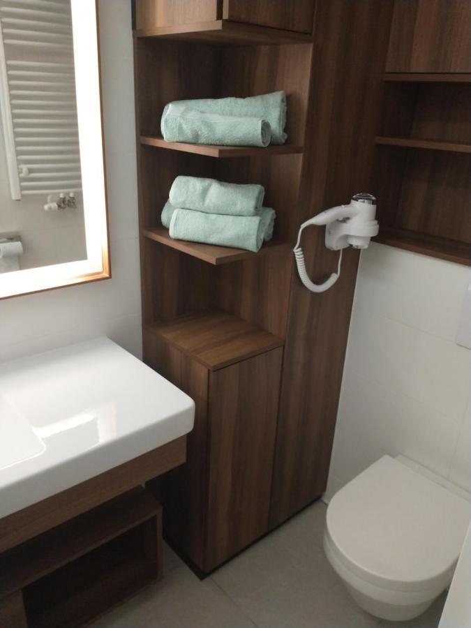 Apartament Bel Mare Międzyzdroje Zewnętrze zdjęcie