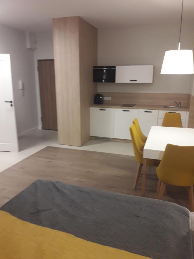 Apartament Bel Mare Międzyzdroje Zewnętrze zdjęcie
